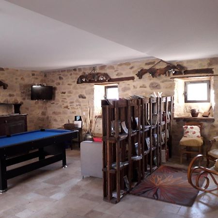 Chambre D'Hotes Le Cascadou 班纳萨克 外观 照片