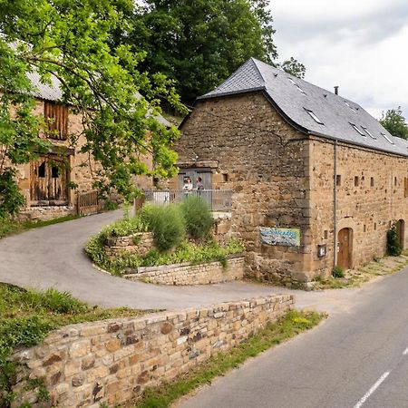 Chambre D'Hotes Le Cascadou 班纳萨克 外观 照片
