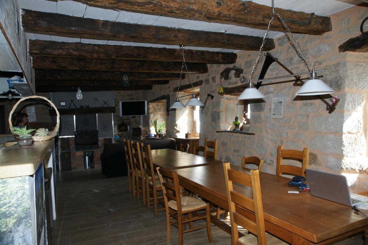 Chambre D'Hotes Le Cascadou 班纳萨克 外观 照片