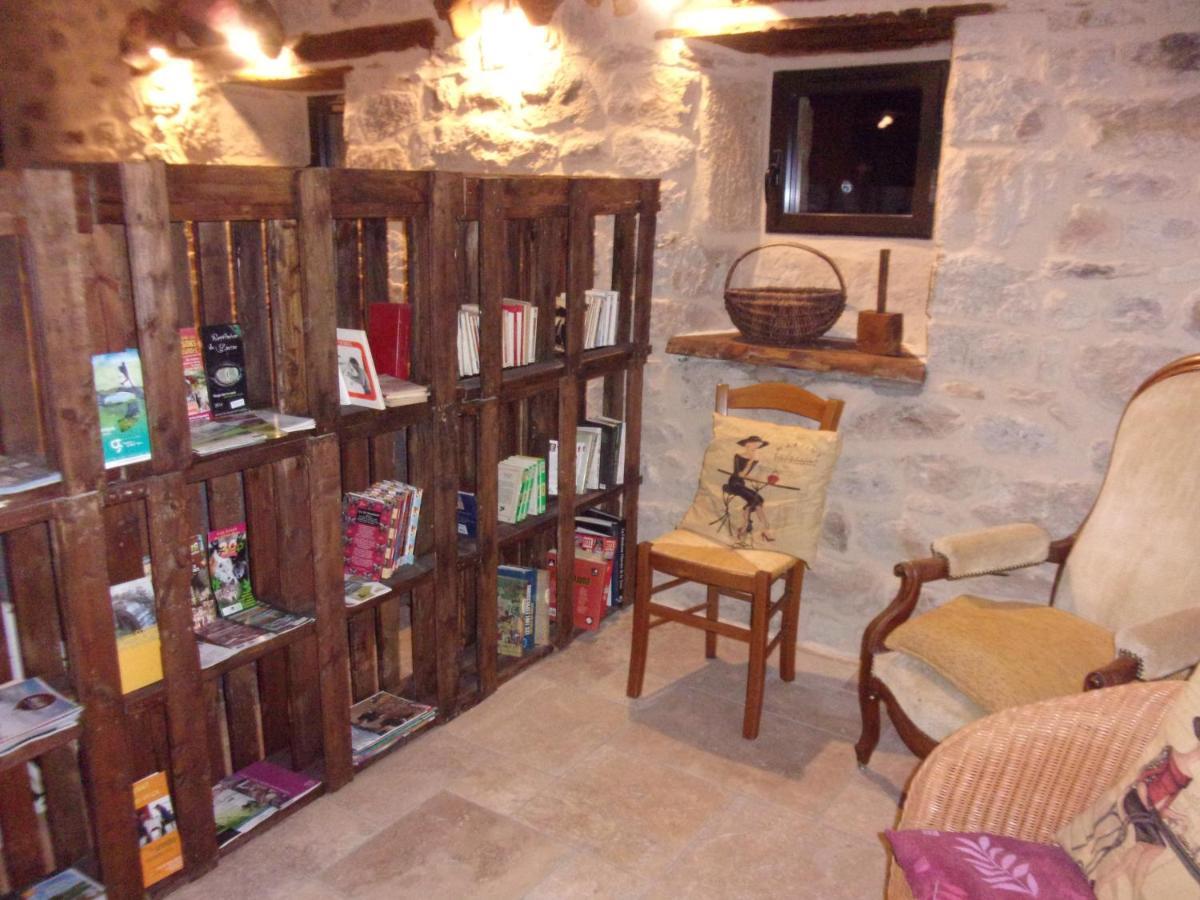 Chambre D'Hotes Le Cascadou 班纳萨克 外观 照片