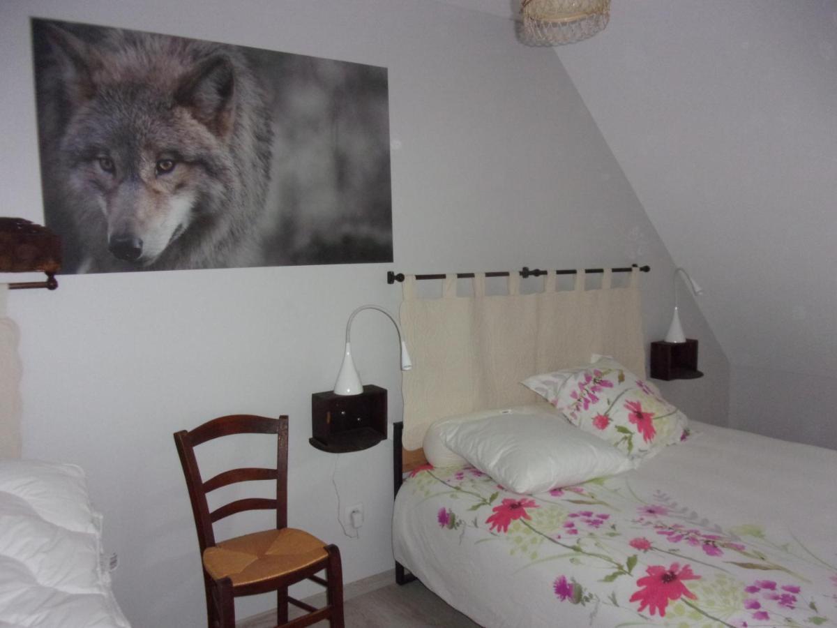 Chambre D'Hotes Le Cascadou 班纳萨克 外观 照片