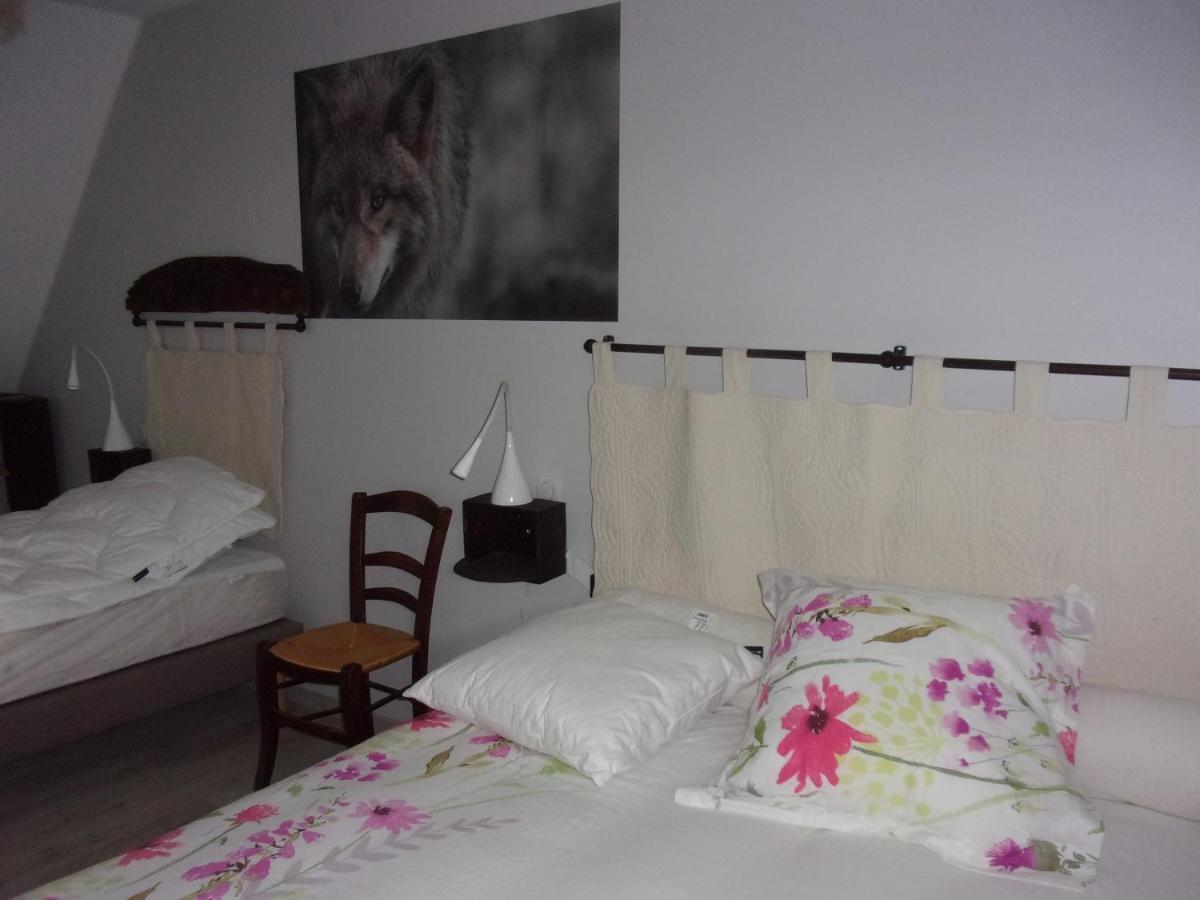 Chambre D'Hotes Le Cascadou 班纳萨克 外观 照片