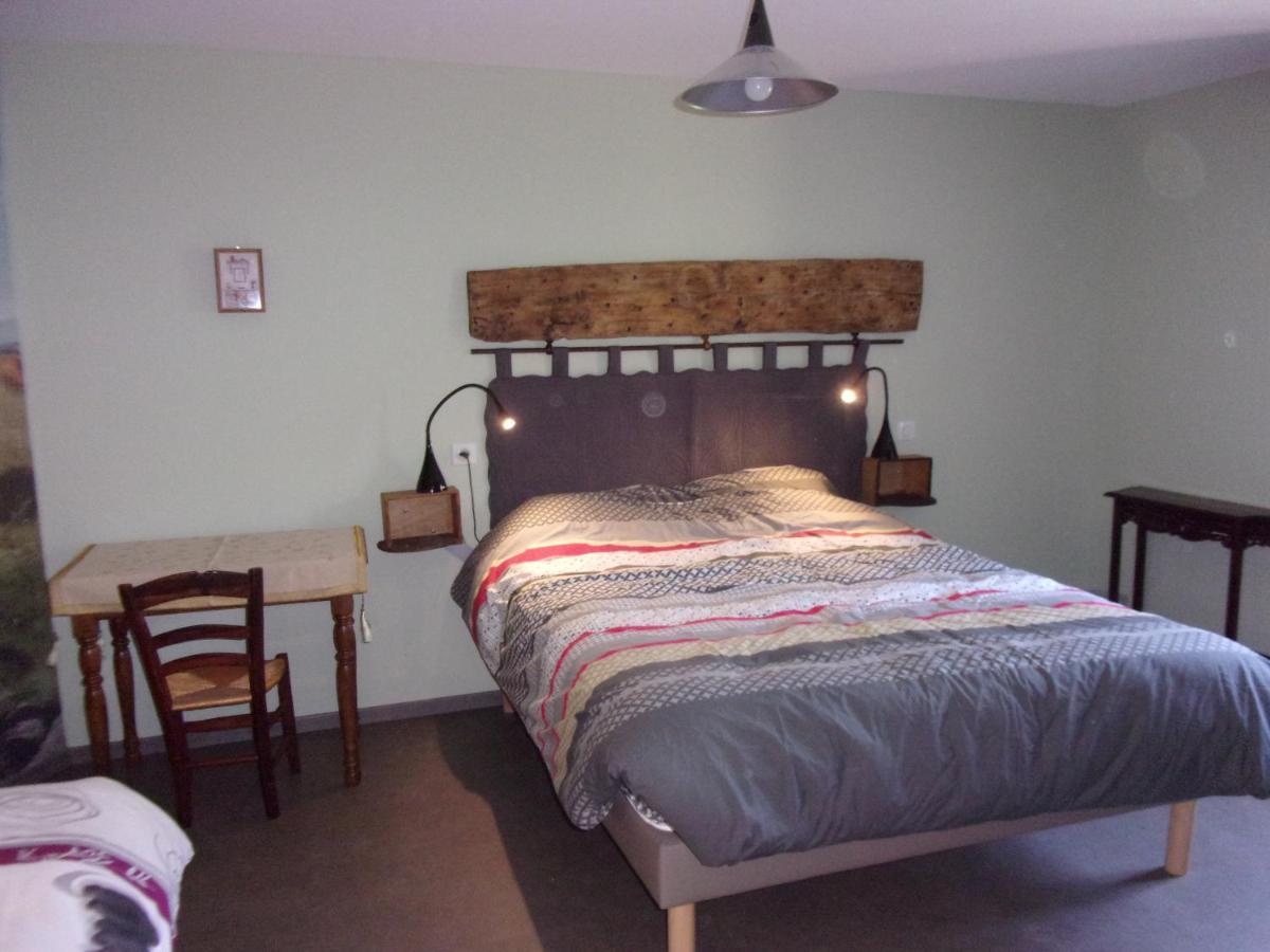 Chambre D'Hotes Le Cascadou 班纳萨克 外观 照片