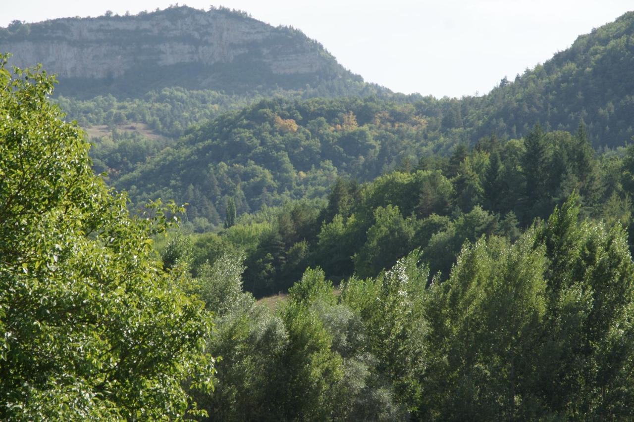 Chambre D'Hotes Le Cascadou 班纳萨克 外观 照片