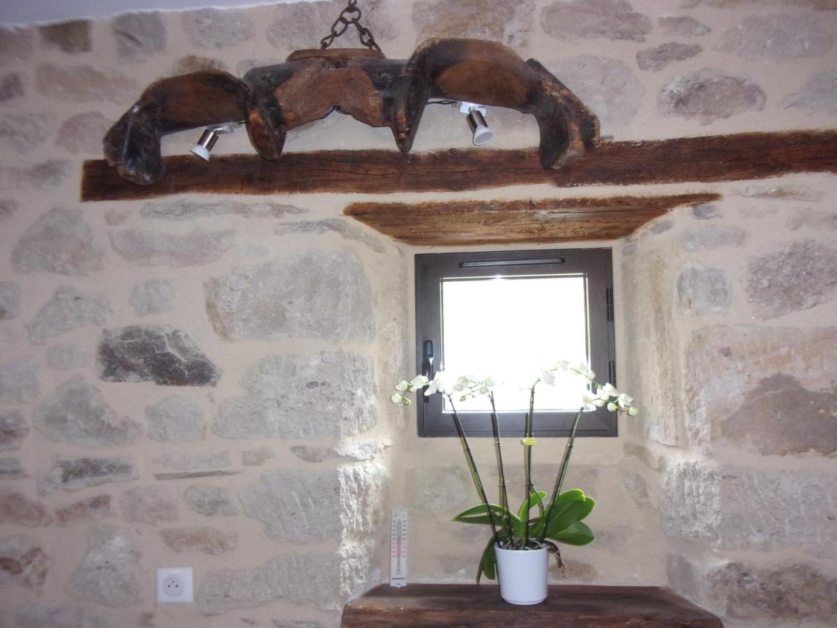 Chambre D'Hotes Le Cascadou 班纳萨克 外观 照片