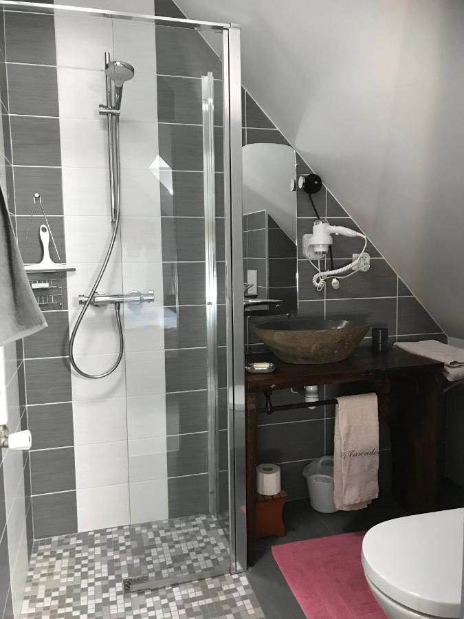 Chambre D'Hotes Le Cascadou 班纳萨克 外观 照片