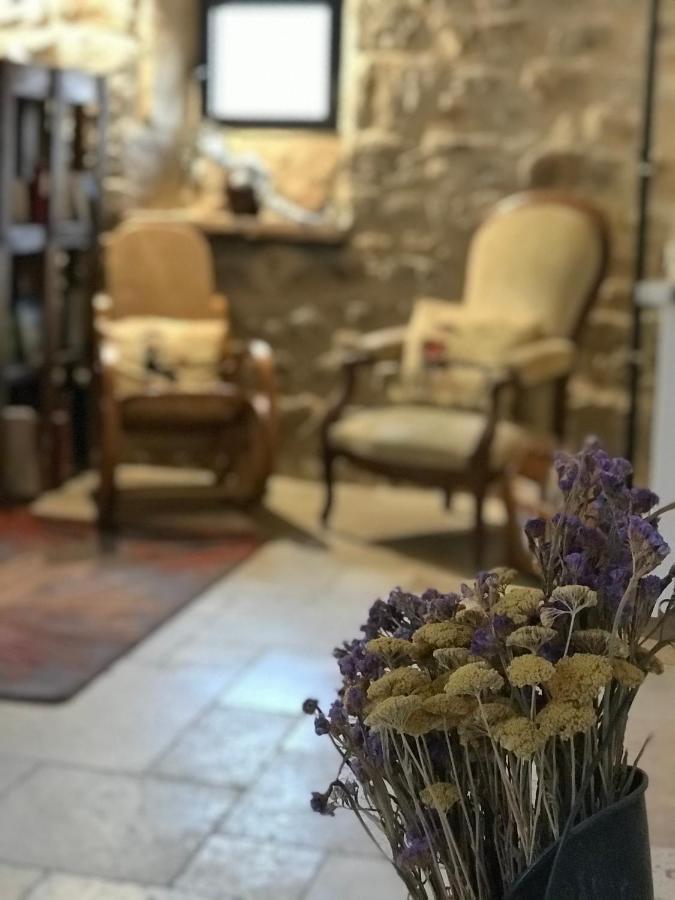 Chambre D'Hotes Le Cascadou 班纳萨克 外观 照片