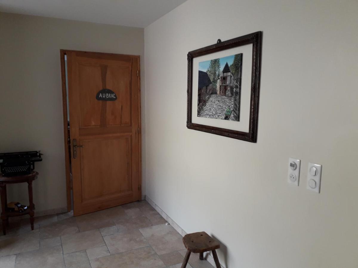 Chambre D'Hotes Le Cascadou 班纳萨克 外观 照片