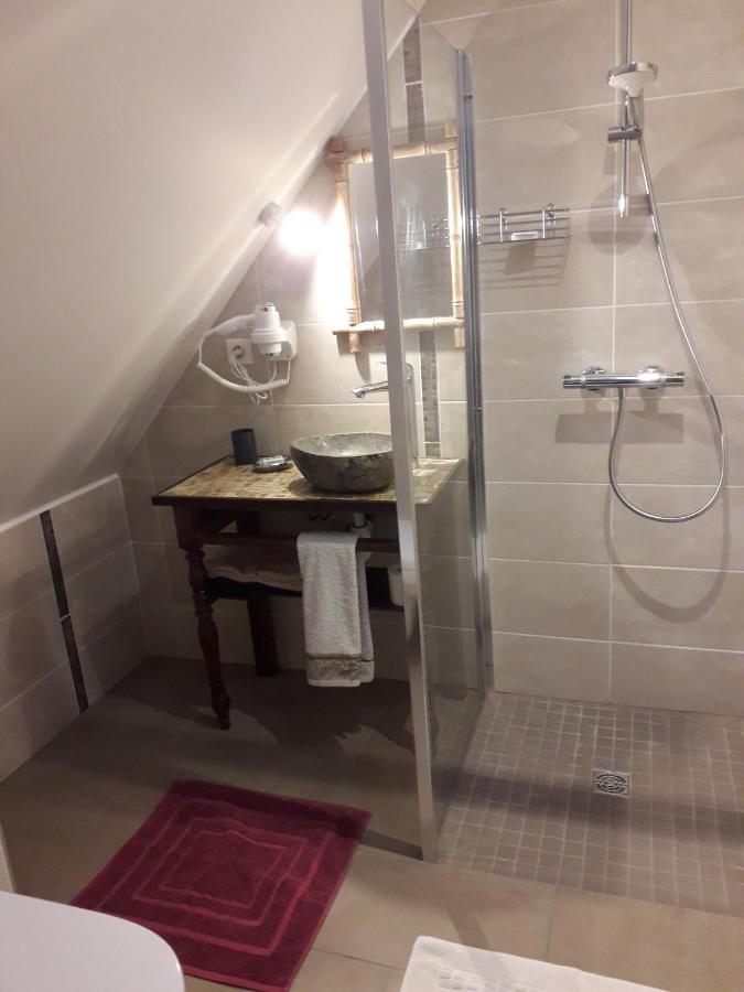 Chambre D'Hotes Le Cascadou 班纳萨克 外观 照片