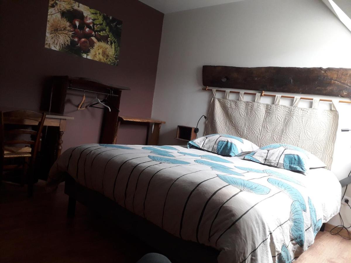 Chambre D'Hotes Le Cascadou 班纳萨克 外观 照片