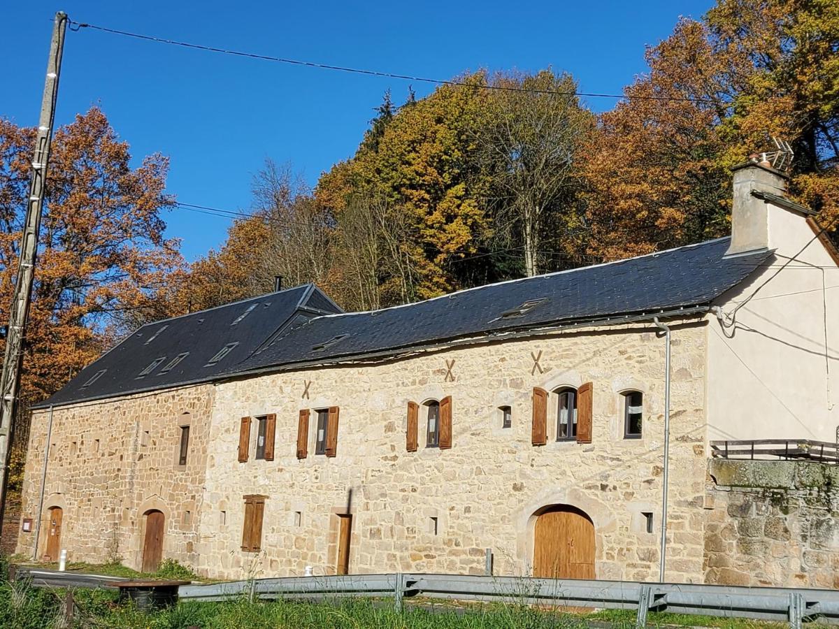Chambre D'Hotes Le Cascadou 班纳萨克 外观 照片