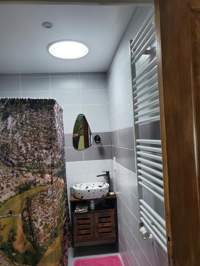 Chambre D'Hotes Le Cascadou 班纳萨克 外观 照片